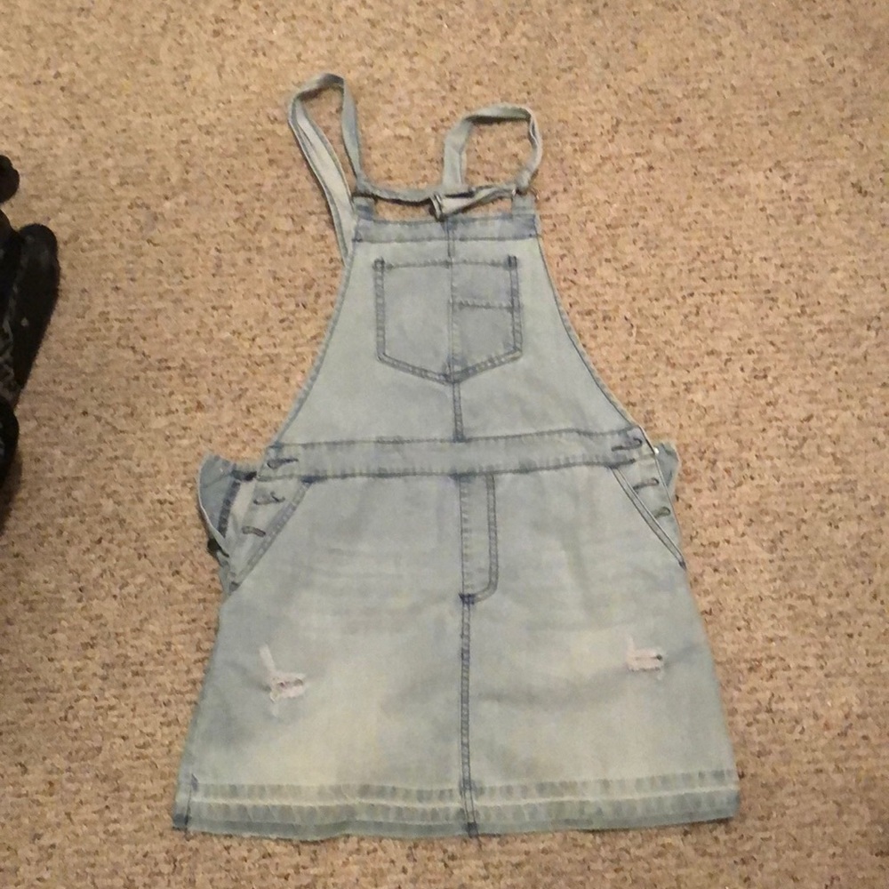 Overall dress, Size M